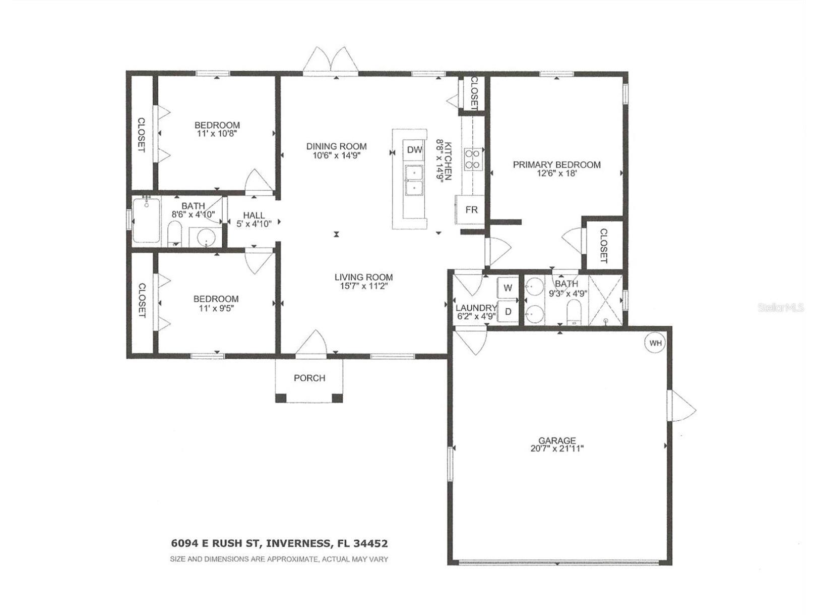 6094 E Rush Street Inverness FL 34452 OM719399 image23