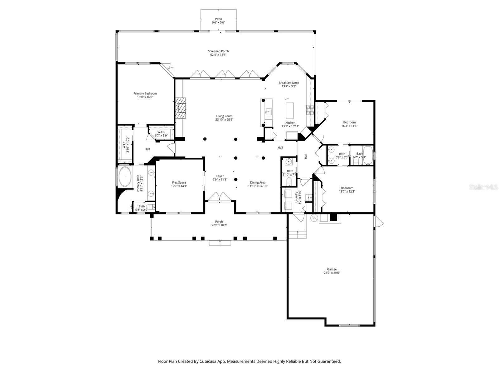 6096 Dusk Rose Lane Brooksville FL 34601 W7883949 image13