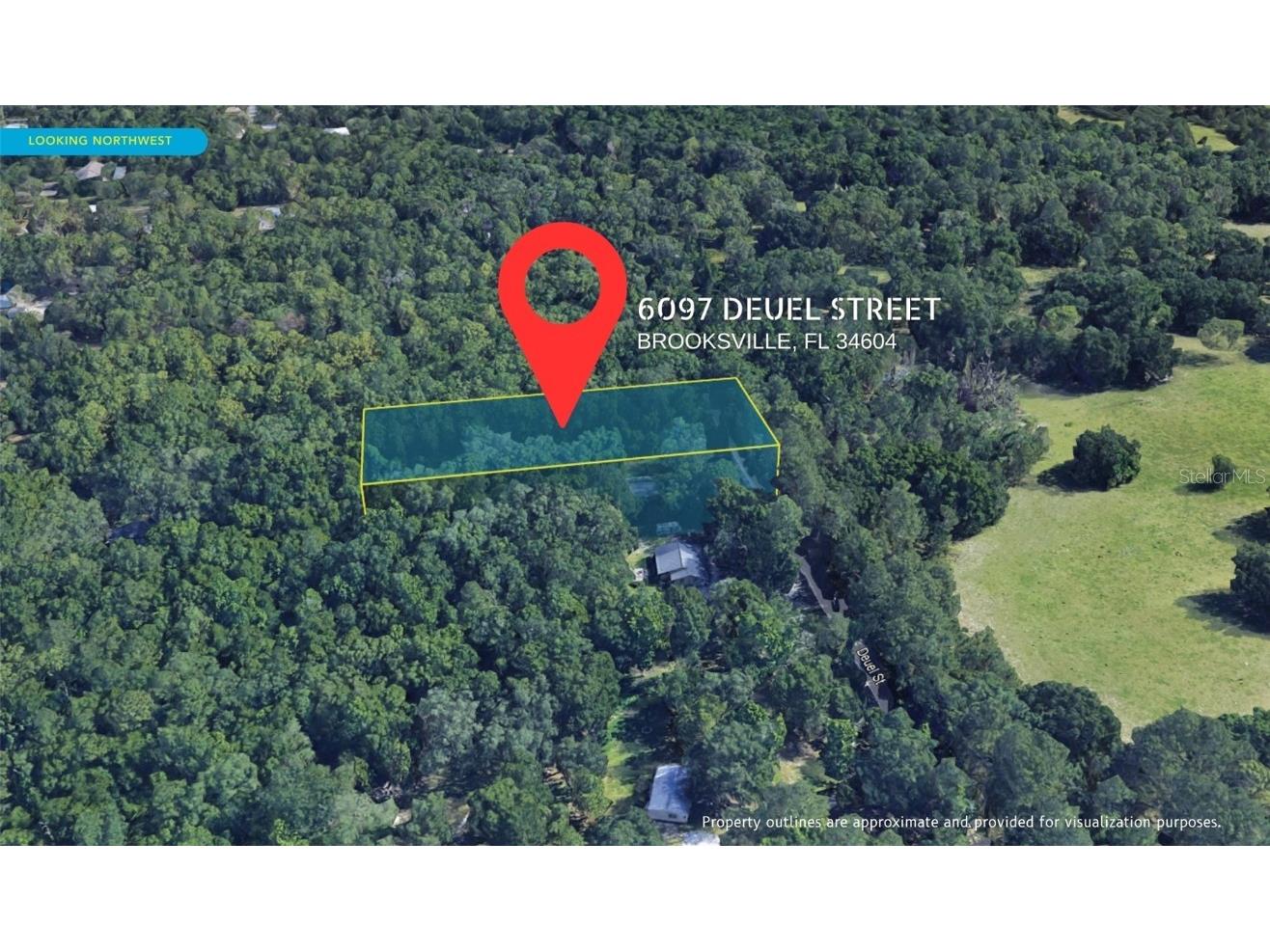 6097 Deuel Drive Brooksville FL 34604 W7863579 image1