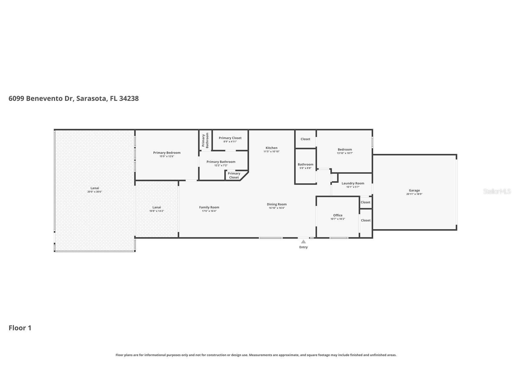 6099 Benevento Drive Sarasota FL 34238 A4694160 image55