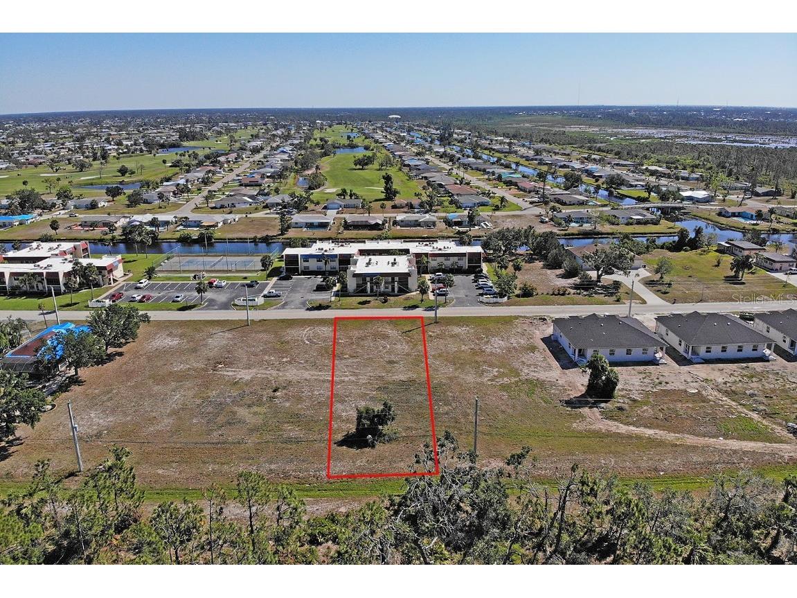 61 Boundary Boulevard, Rotonda West, FL, 33947 MLS D6133630 Edina