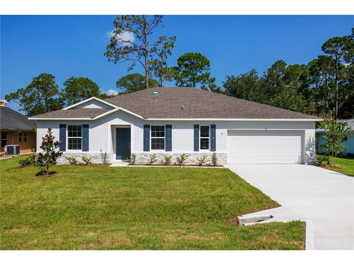 61 Bruce Lane Palm Coast FL 32137 O6317980 image1