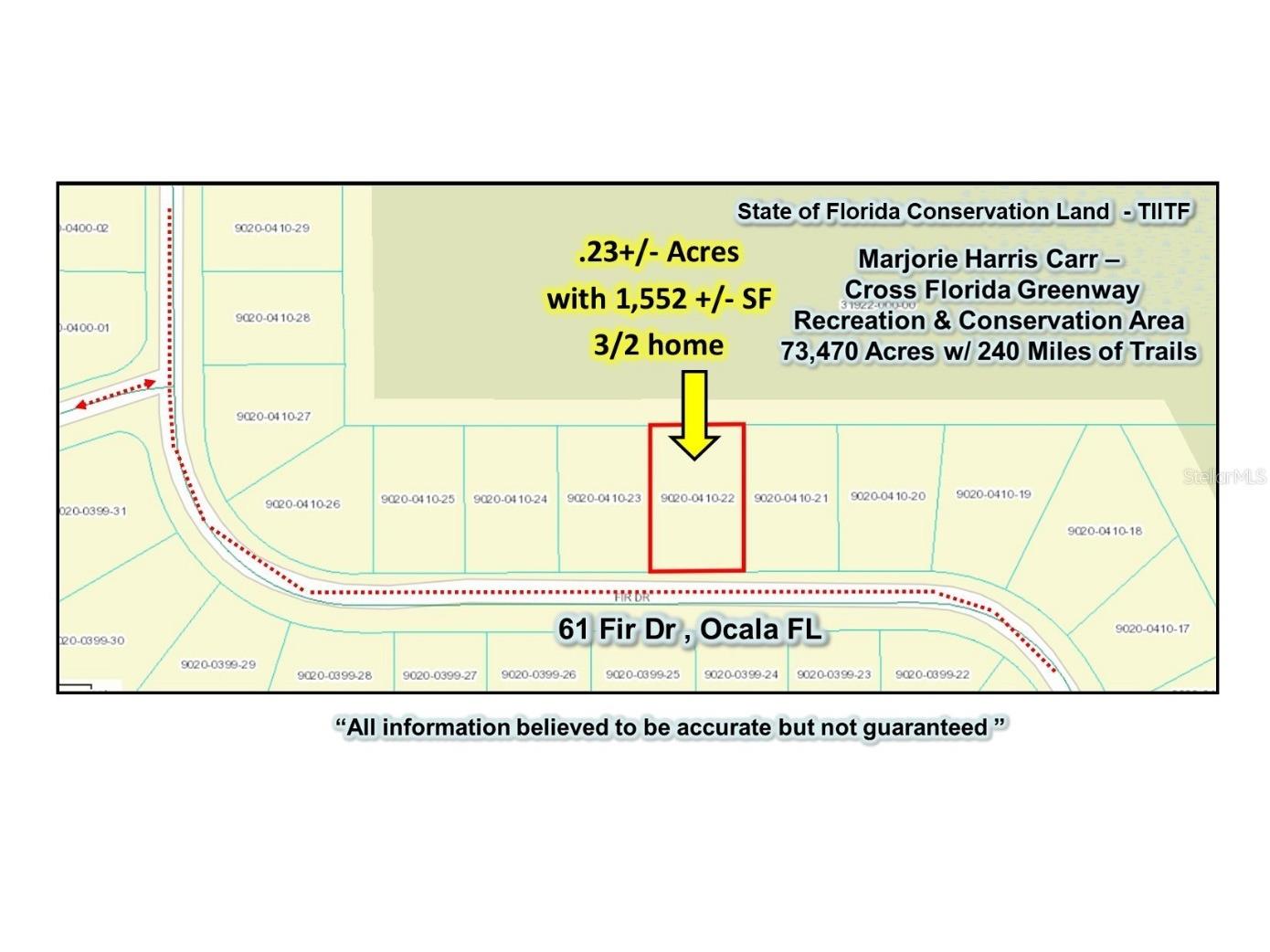 61 Fir Drive Ocala FL 34472 G5090993 image57