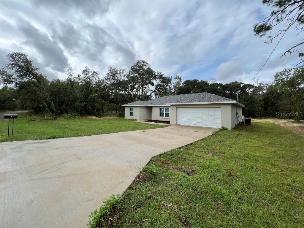 61 Fisher Lane Course Ocklawaha FL 32179 O6149599 image1