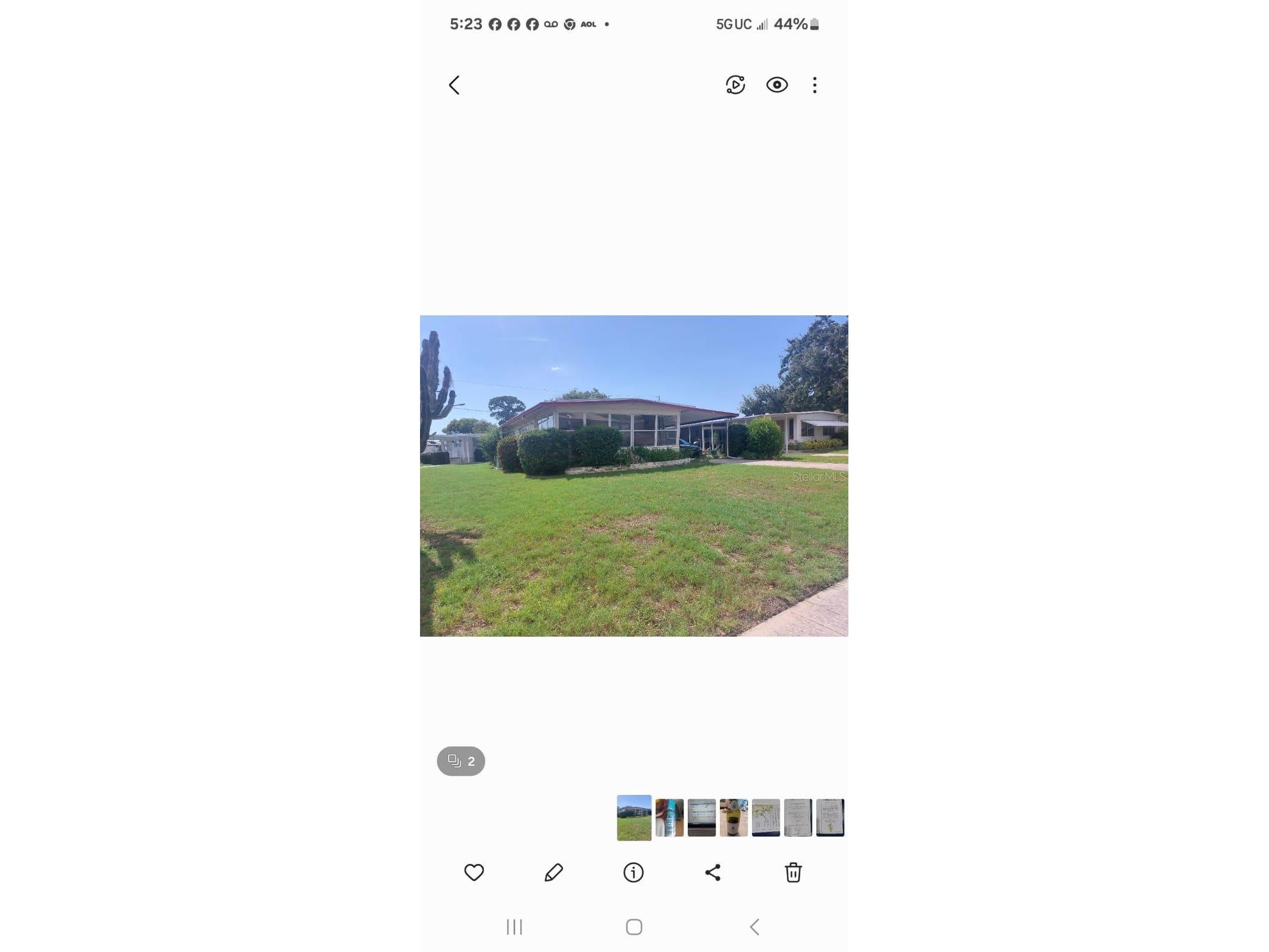 61 Harbor Way #22 Palm Harbor FL 34684 TB8532185 image1