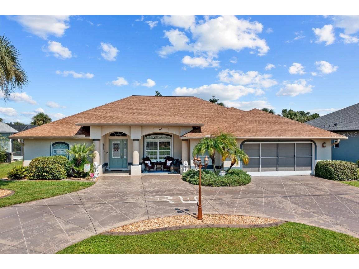 61 Long Meadow Lane Rotonda West FL 33947 C7496521 image1