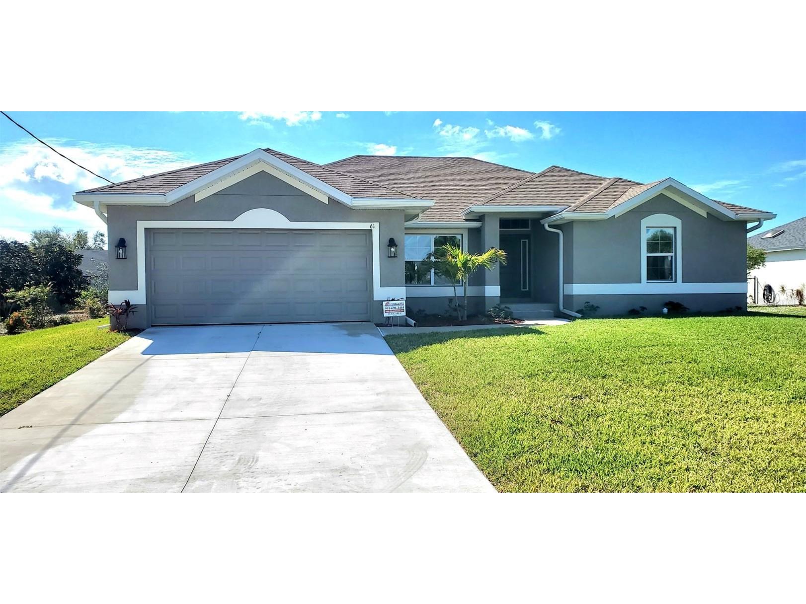 61 Mariner Lane Rotonda West FL 33947 C7471429 image1