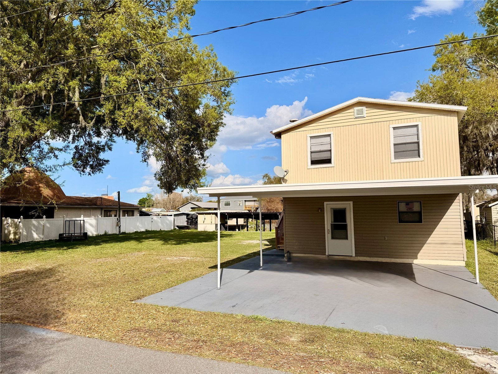 61 Perch Street Haines City FL 33844 - LAKE HATCHINEHA L4960042 image1