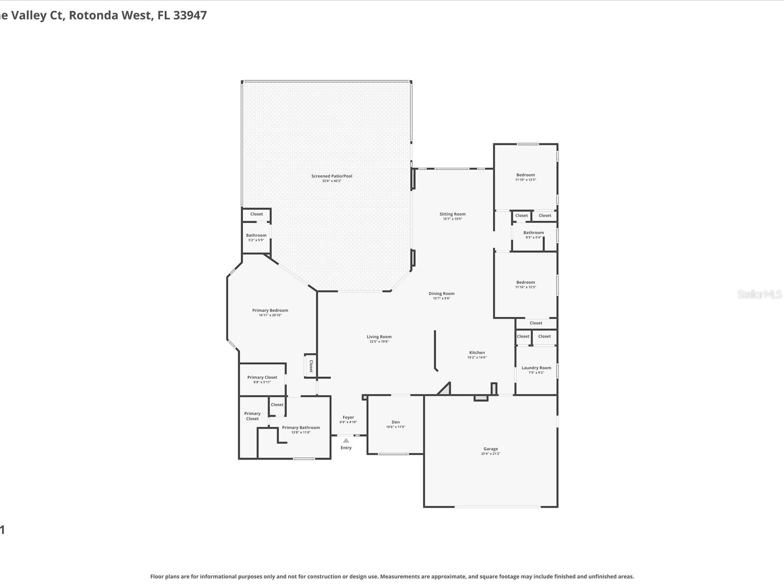 61 Pine Valley Court Rotonda West FL 33947 C7528474 image28