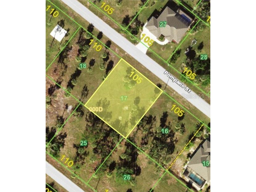 61 Pompano Street Placida FL 33946 D6141500 image1