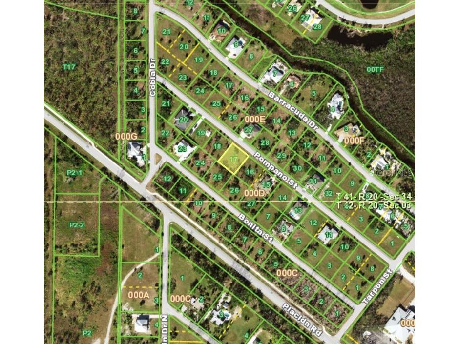 61 Pompano Street Placida FL 33946 D6141500 image3