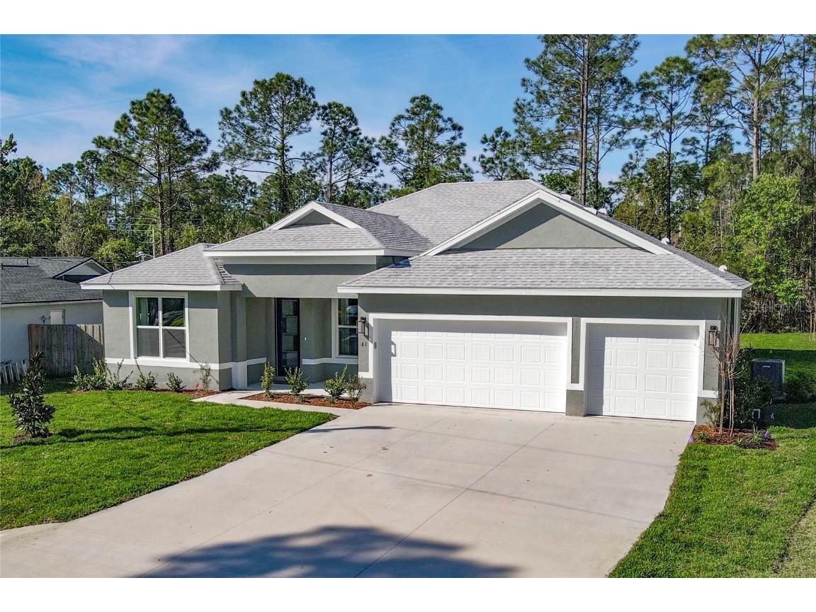 61 Putter Drive Palm Coast FL 32164 FC299310 image1