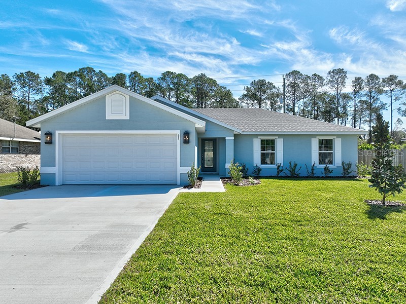 61 Round Thorn Drive Palm Coast FL 32164 FC306551 image1