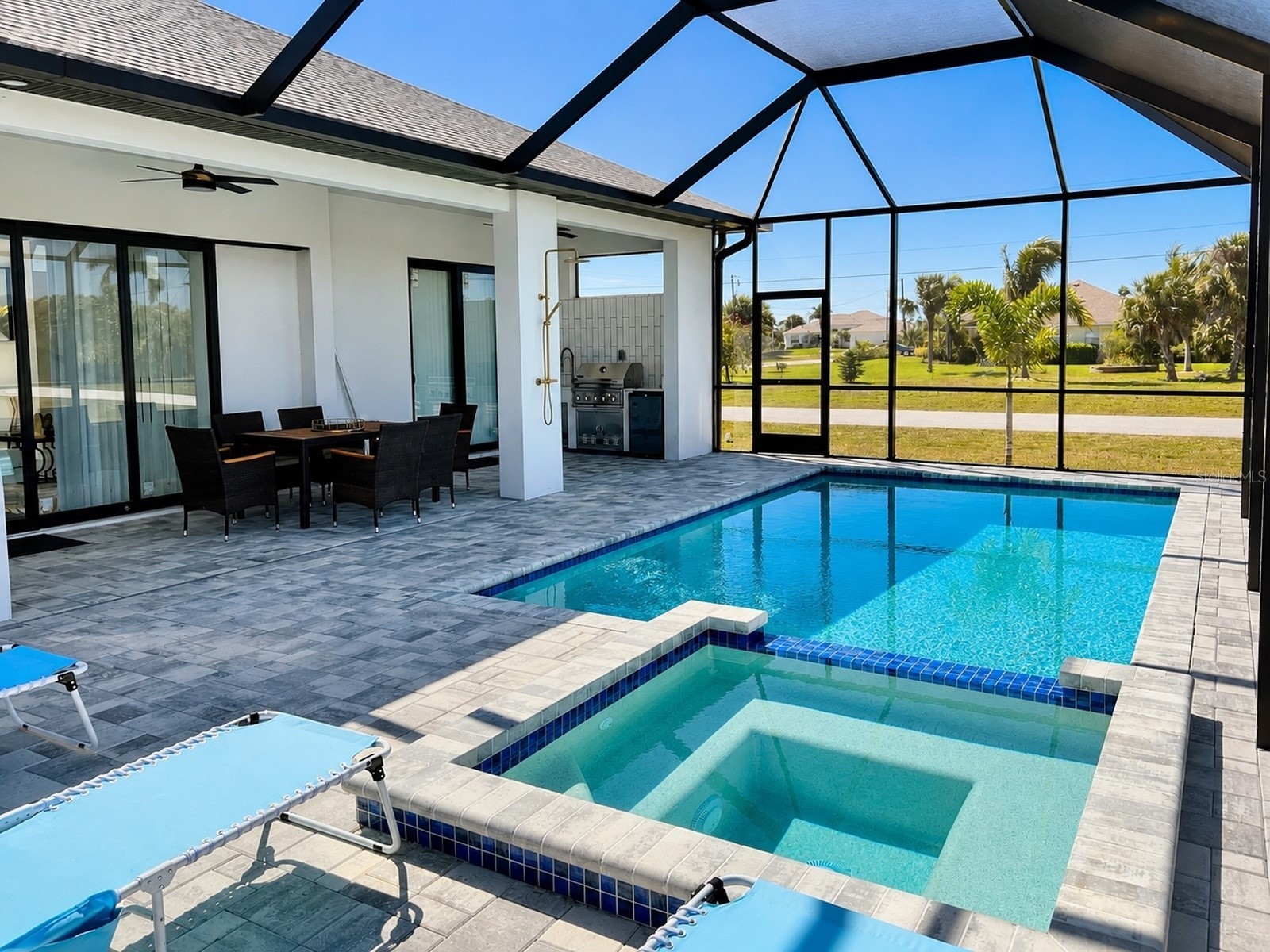 61 Tee View Terrace Rotonda West FL 33947 A4699487 image6
