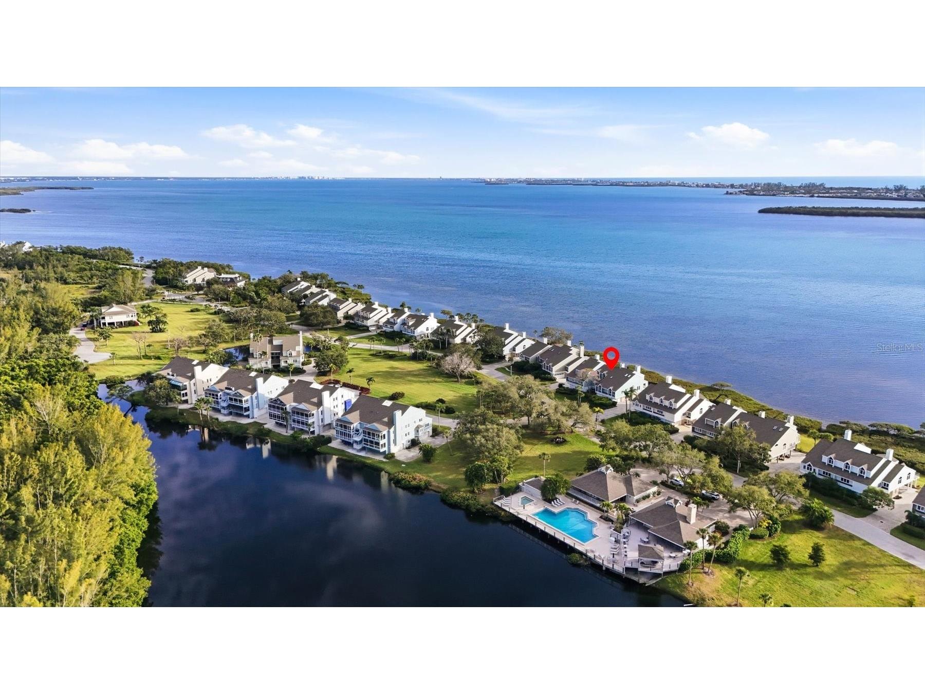 61 Tidy Island Boulevard #61 Bradenton FL 34210 - SARASOTA BAY A4679602 image41