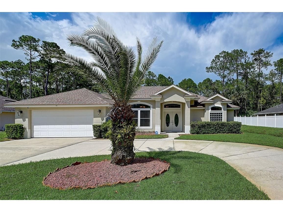 61 Woodside Drive Palm Coast FL 32164 V4932333 image1