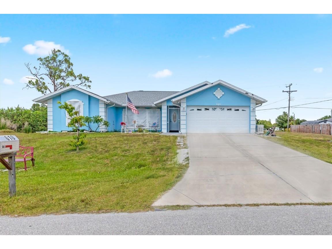610 Burning Tree Lane Punta Gorda FL 33982 C7492934 image1