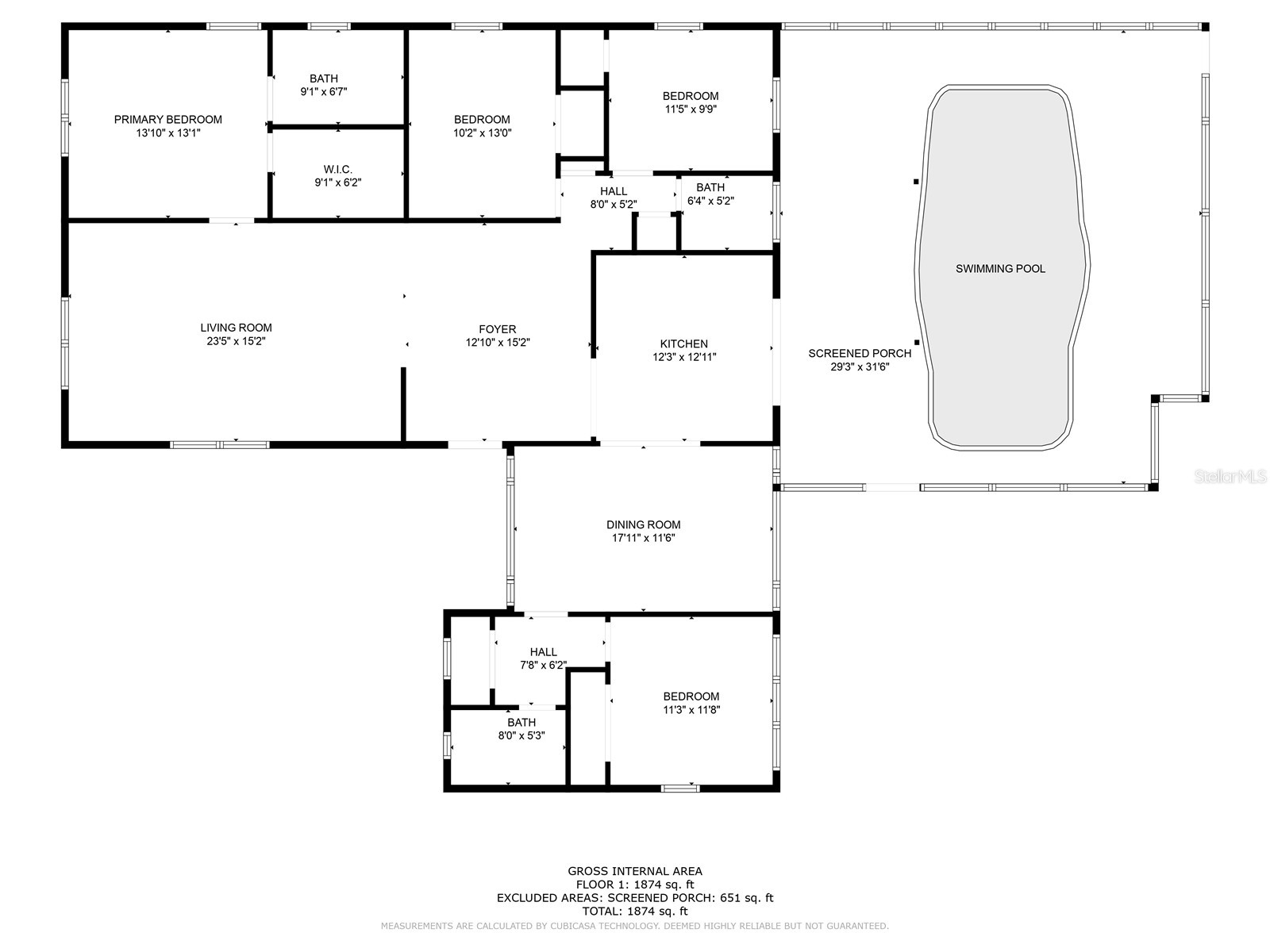 610 Cordova Boulevard NE Saint Petersburg FL 33704 TB8510616 image2