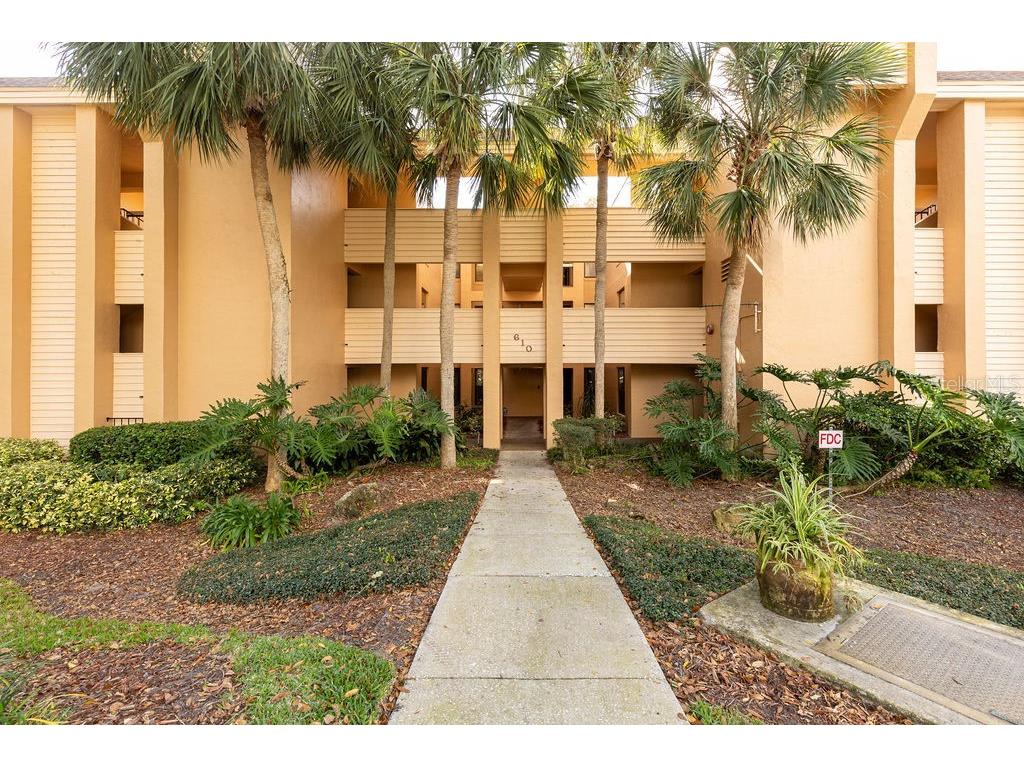 610 Cranes Way #106 Altamonte Springs FL 32701 V4934590 image1