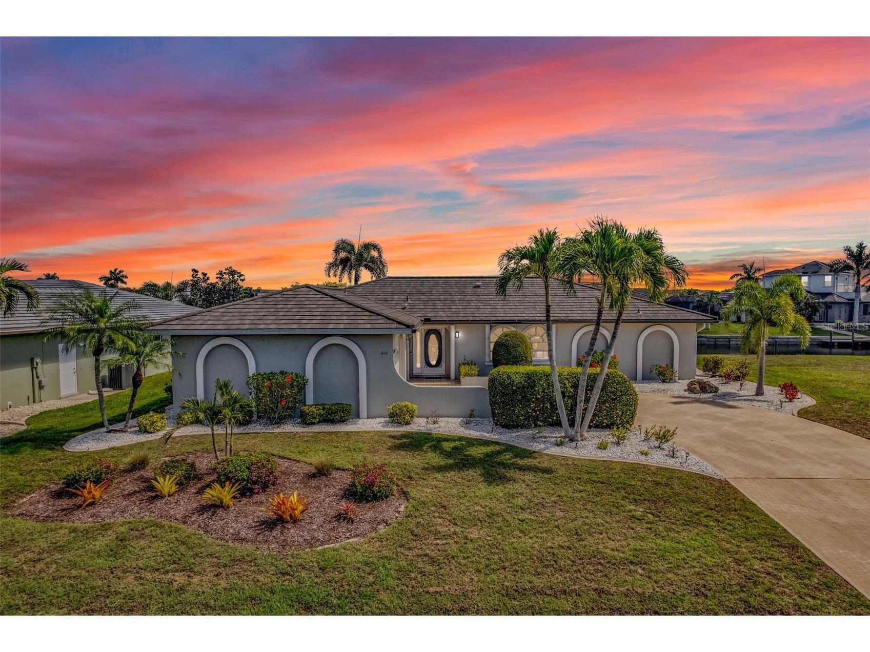 610 Eleuthera Drive Punta Gorda FL 33950 C7523188 image1