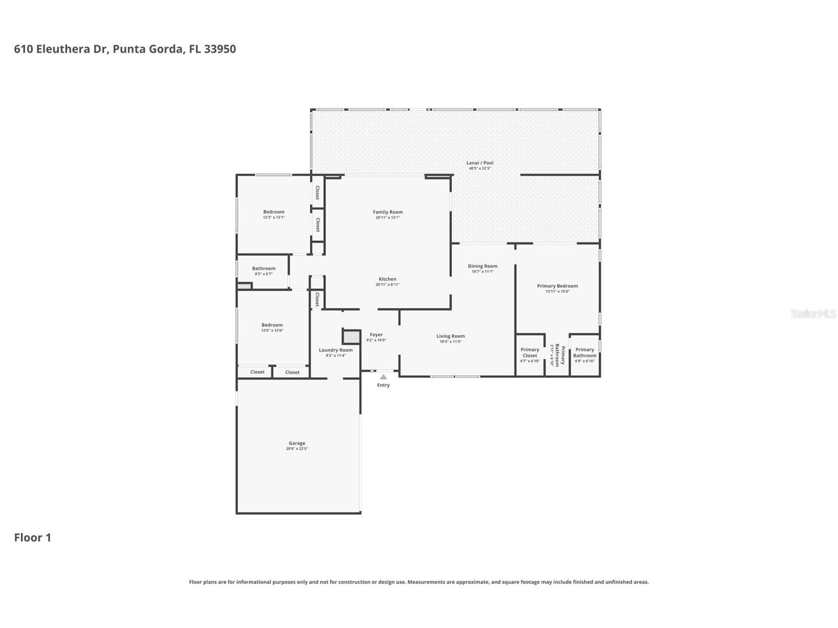 610 Eleuthera Drive Punta Gorda FL 33950 C7523188 image61
