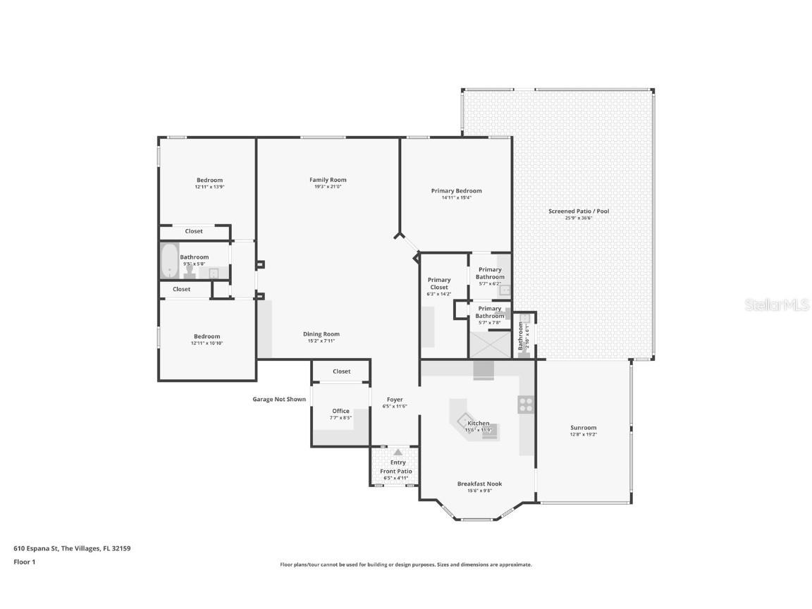 610 Espana Street The Villages FL 32159 G5093866 image3