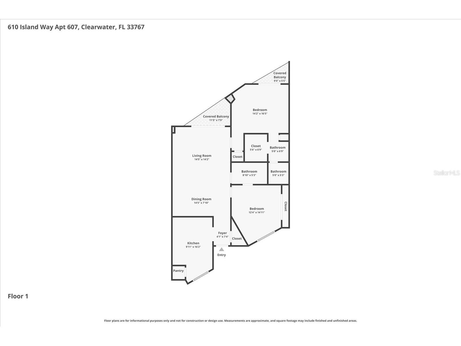 610 Island Way #607 Clearwater Beach FL 33767 TB8497354 image32