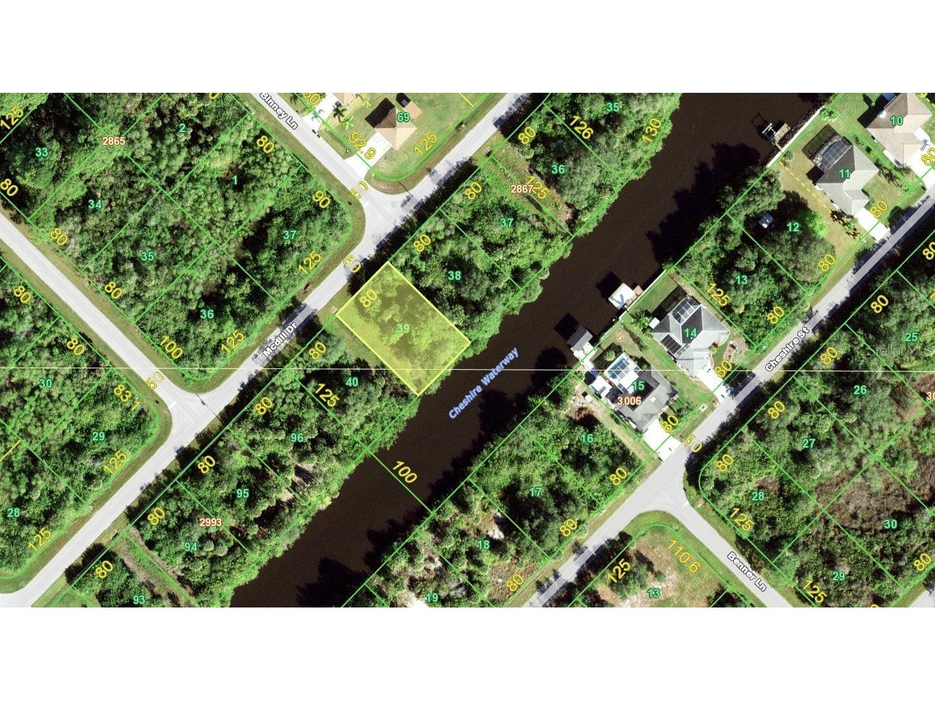 610 Mcdill Drive Port Charlotte FL 33953 - MARKHAM WATERWAY D6130548 image2