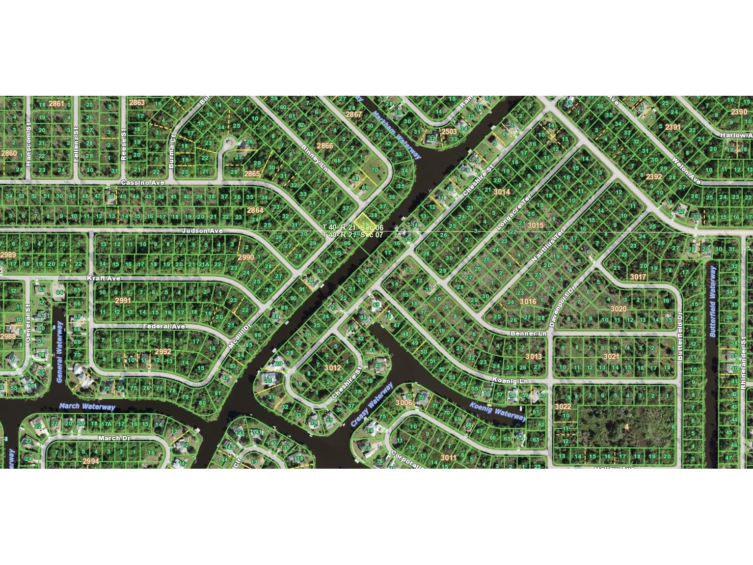 610 Mcdill Drive Port Charlotte FL 33953 - MARKHAM WATERWAY D6130548 image3