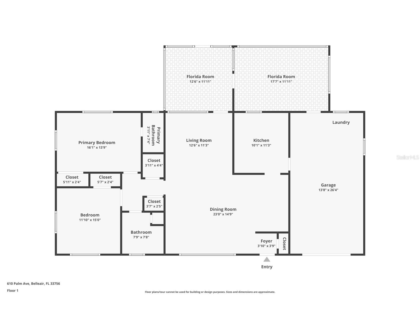 610 Palm Avenue Belleair FL 33756 TB8467970 image44