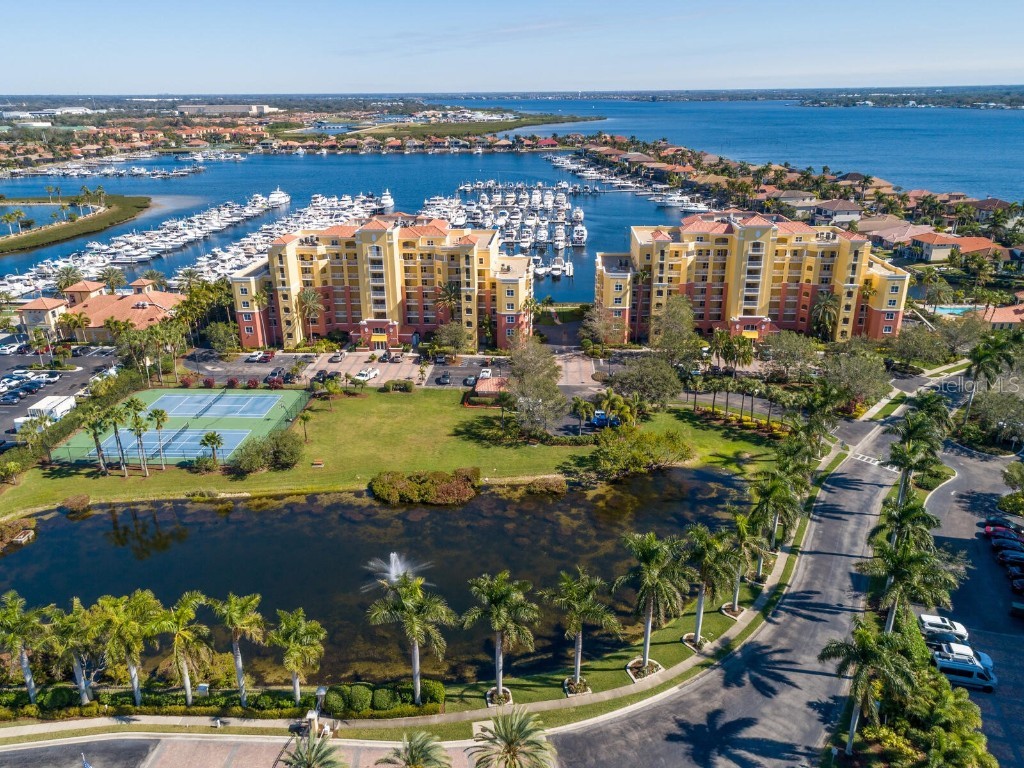 610 Riviera Dunes Way #103 Palmetto FL 34221 - RIVIERA DUNES MARINA - MANATEE A4559039 image1