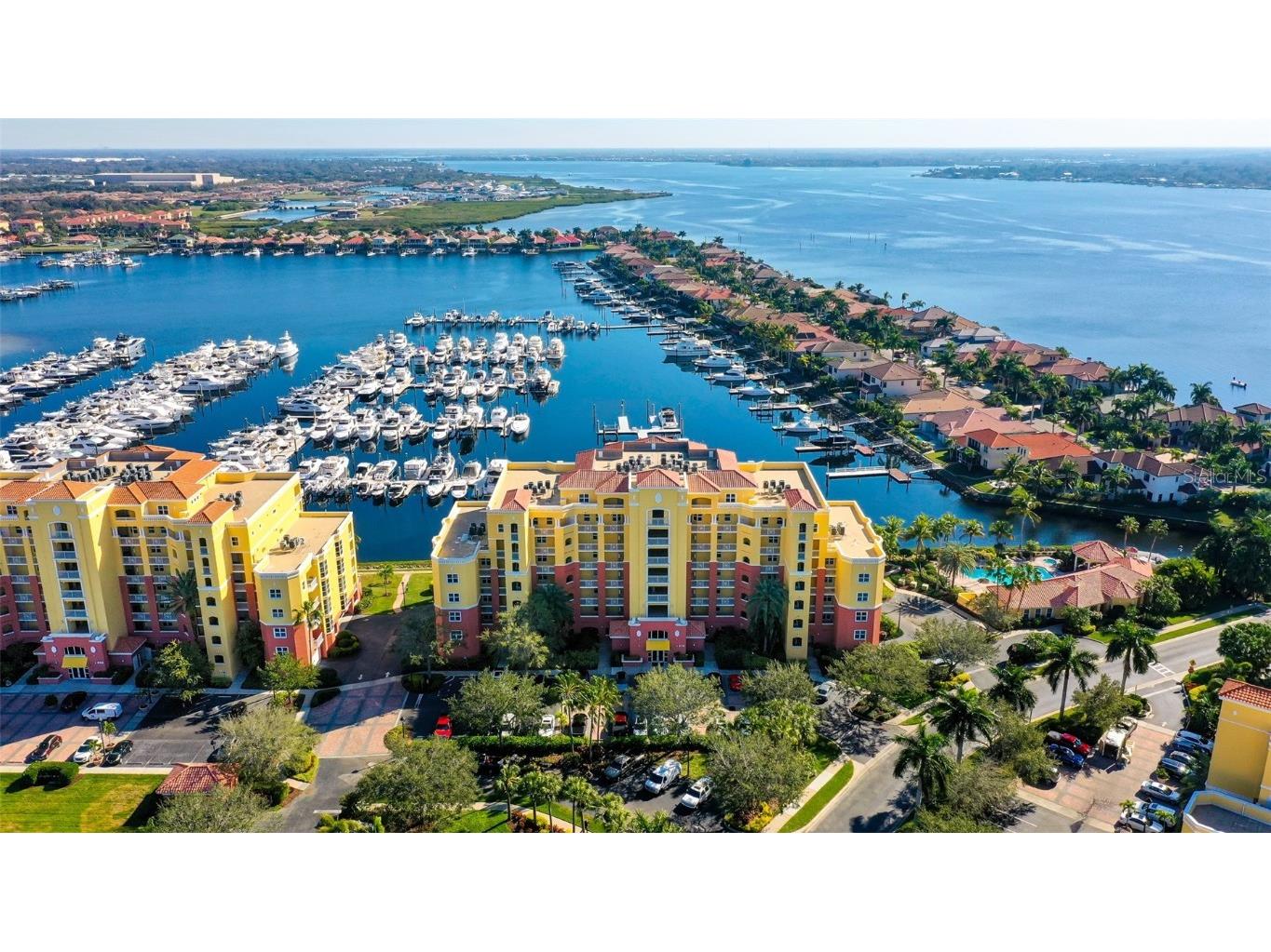 610 Riviera Dunes Way #201 Palmetto FL 34221 - MANATEE RIVER & MARINA A4598821 image1