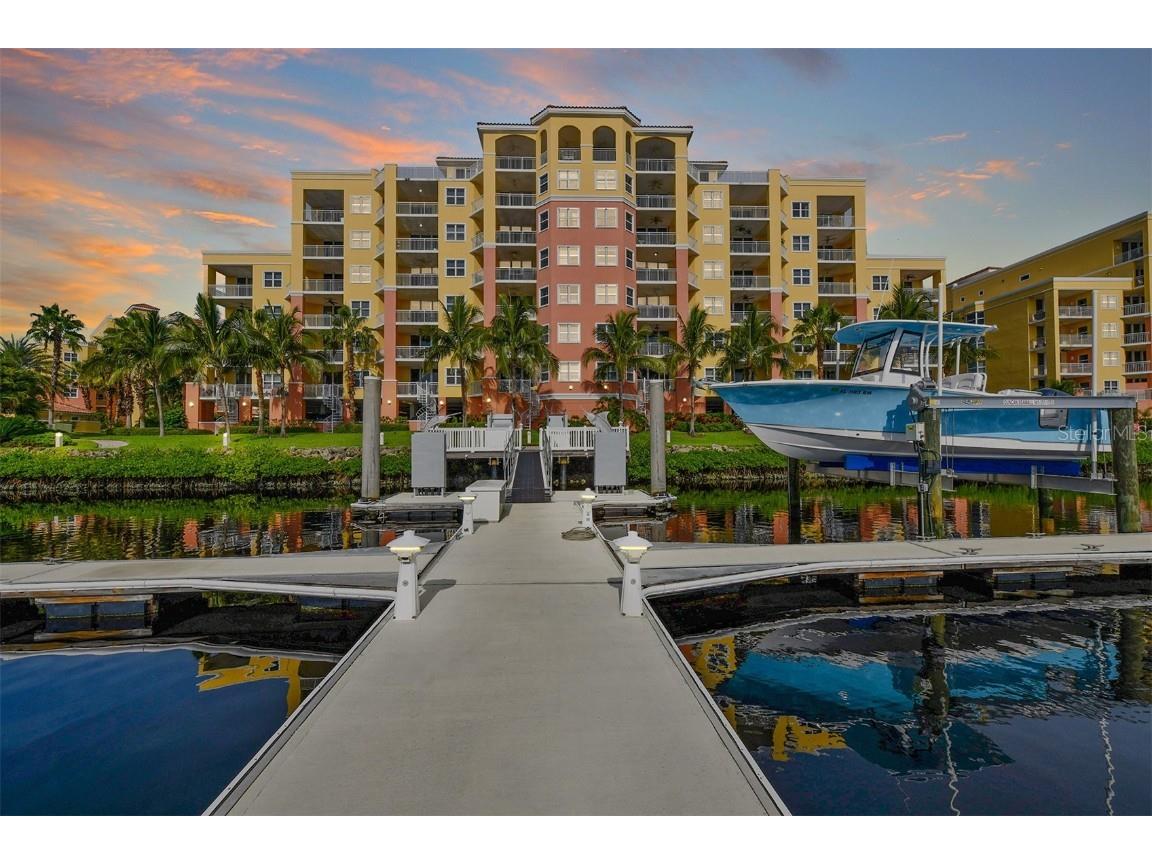 610 Riviera Dunes Way #306 Palmetto FL 34221 - MANATEE RIVER A4655670 image1