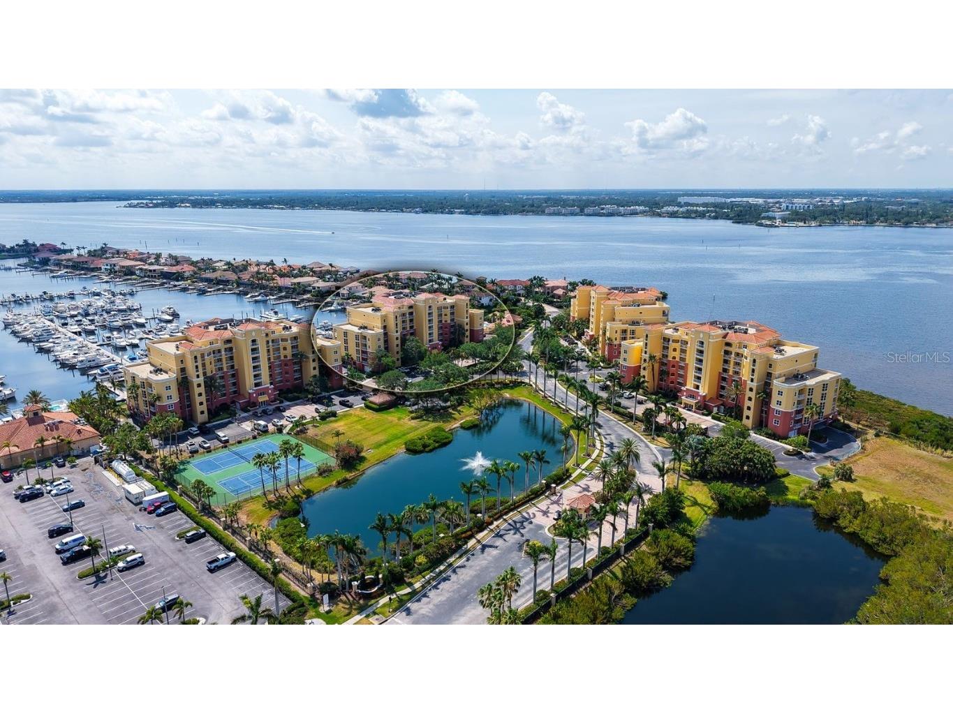 610 Riviera Dunes Way #306 Palmetto FL 34221 - MANATEE RIVER & RIVIERA DUNES A4673312 image1