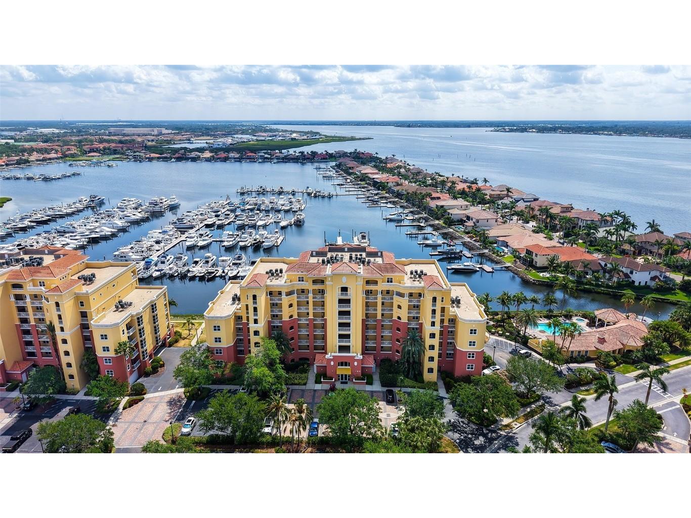 610 Riviera Dunes Way #308 Palmetto FL 34221 - MANATEE RIVER A4651782 image1