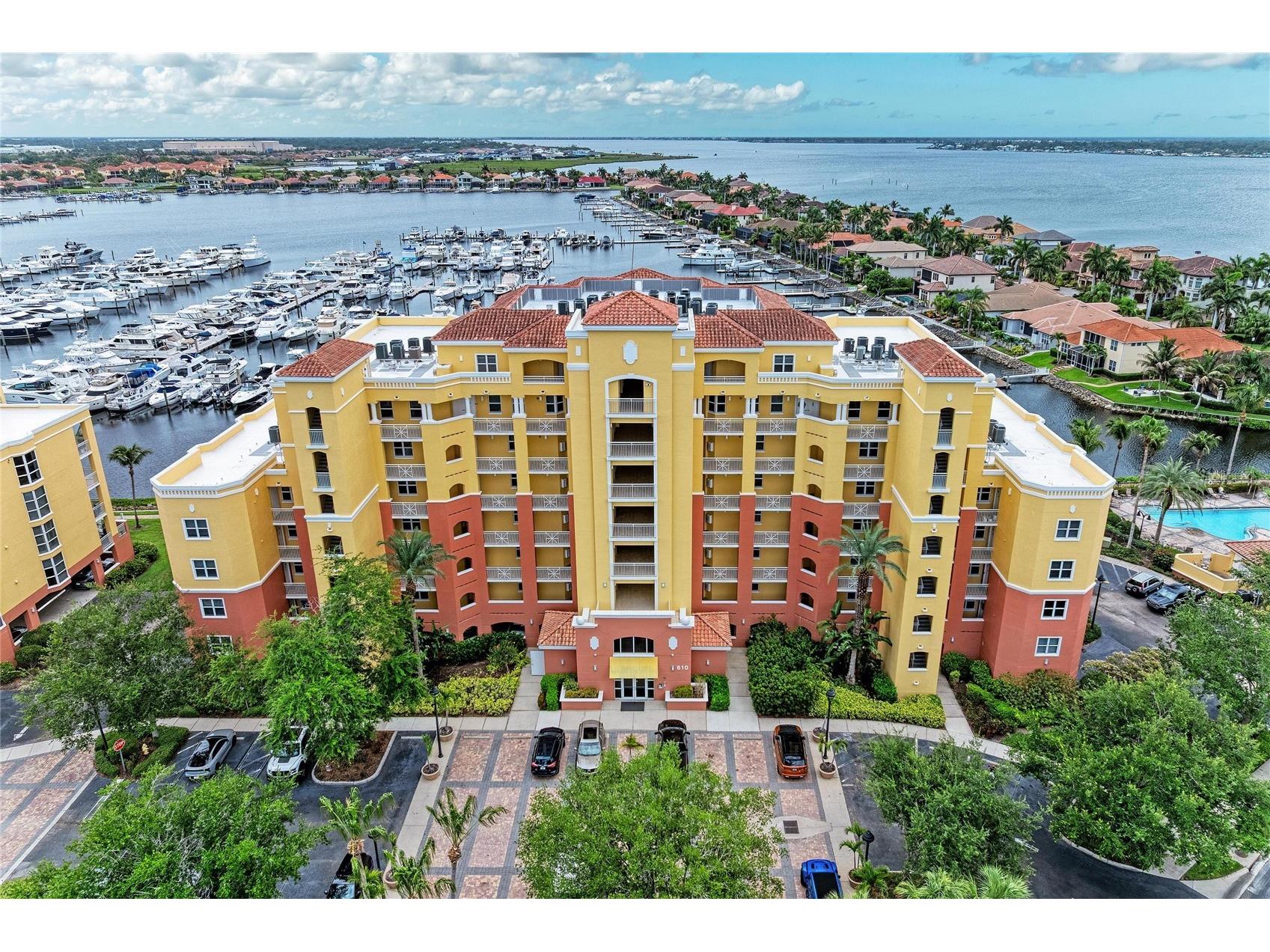 610 Riviera Dunes Way #404 Palmetto FL 34221 - MANATEE RIVER & RIVIERA DUNES A4695905 image1
