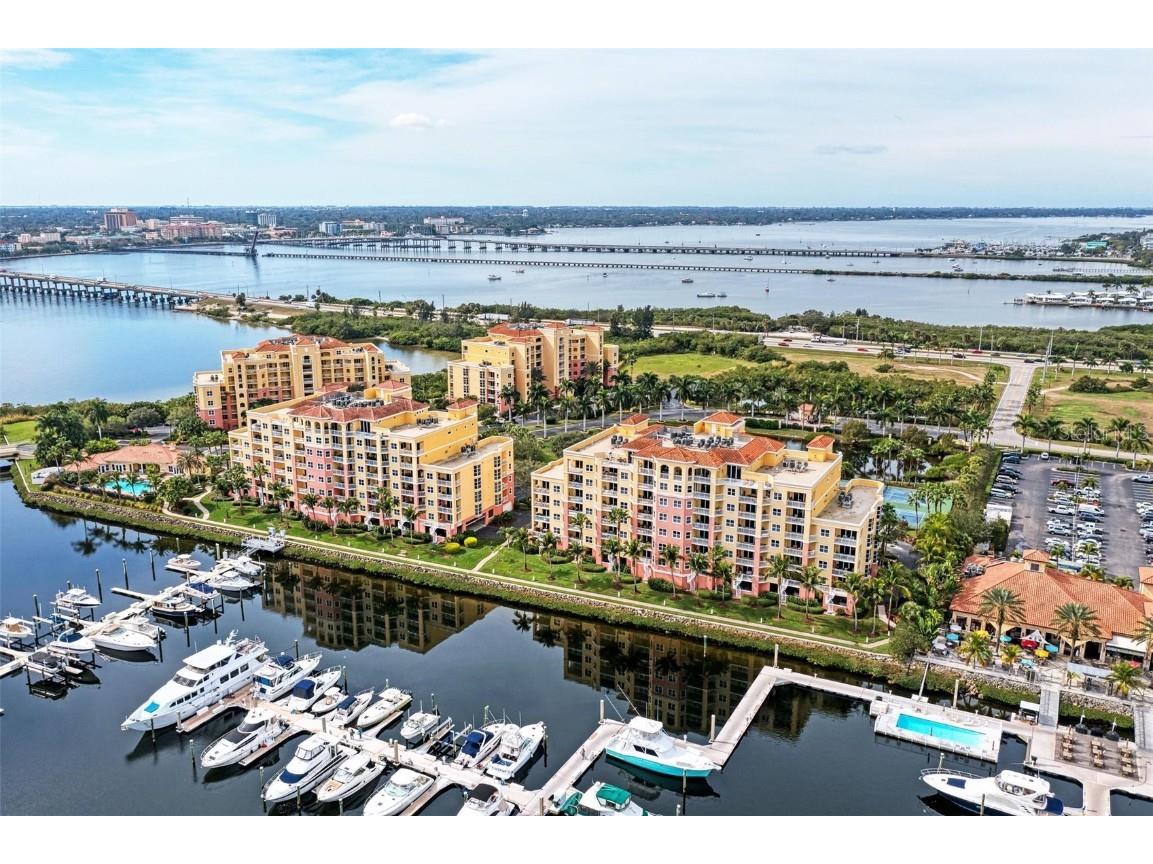 610 Riviera Dunes Way #405 Palmetto FL 34221 - RIVIERA DUNES MARINA & MANATEE A4569729 image1