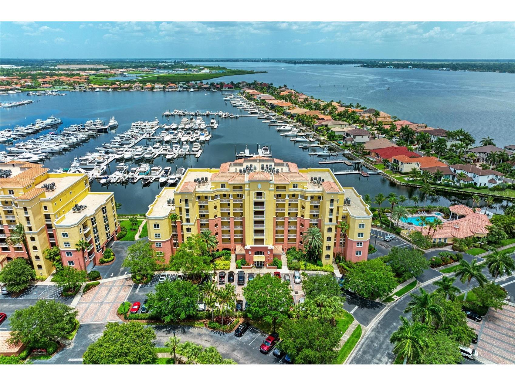 610 Riviera Dunes Way #406 Palmetto FL 34221 - RIVIERA DUNES MARINA A4680617 image1