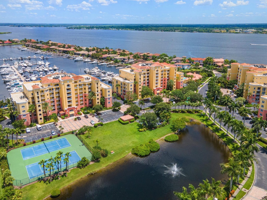 610 Riviera Dunes Way #601 Palmetto FL 34221 - MANATEE RIVER A4573444 image1