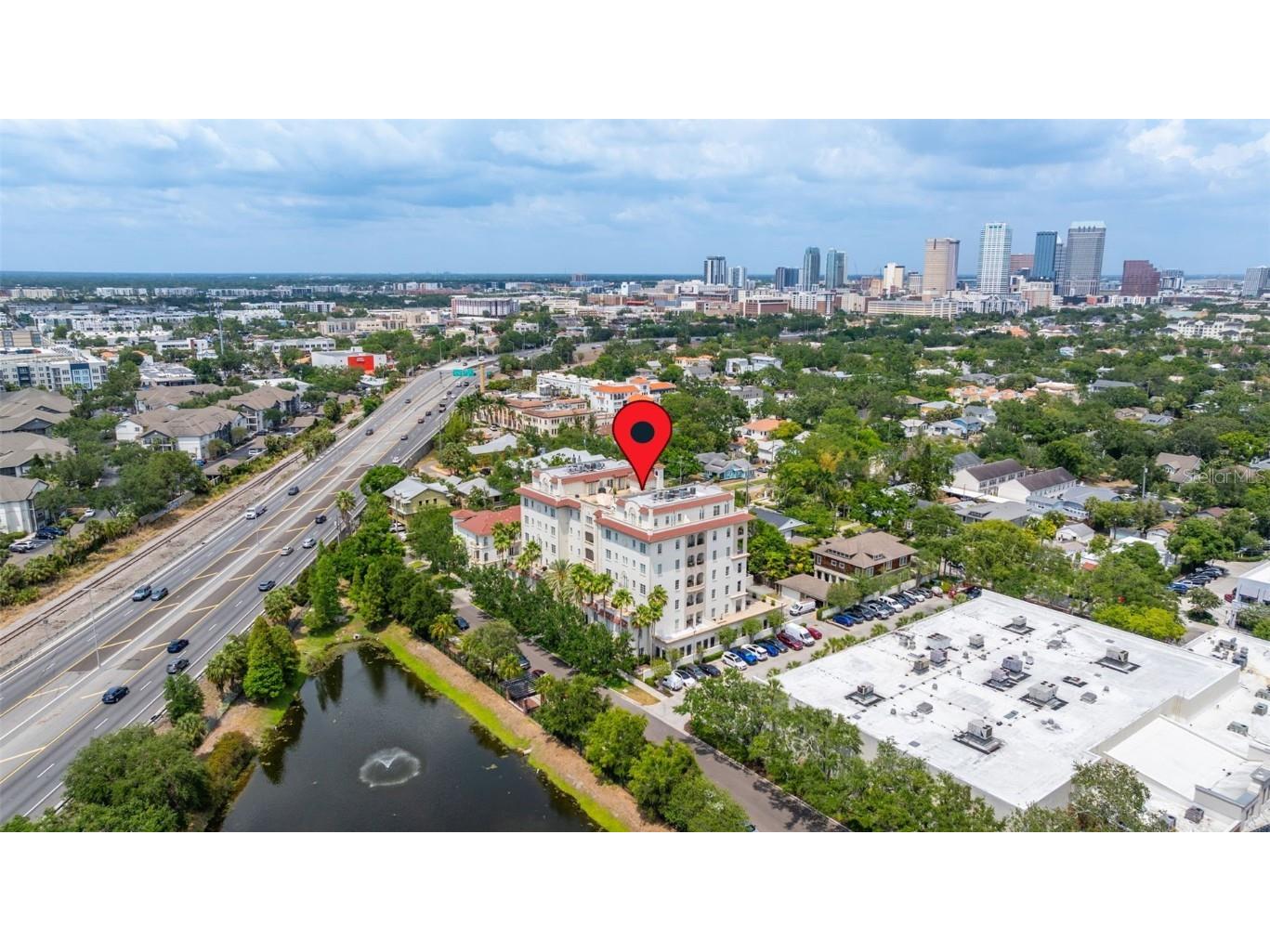 610 S Rome Avenue #602 Tampa FL 33606 TB8397676 image79