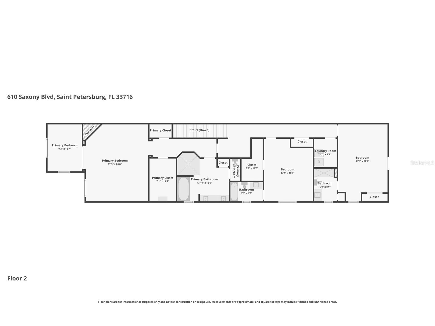 610 Saxony Boulevard Saint Petersburg FL 33716 TB8479483 image76