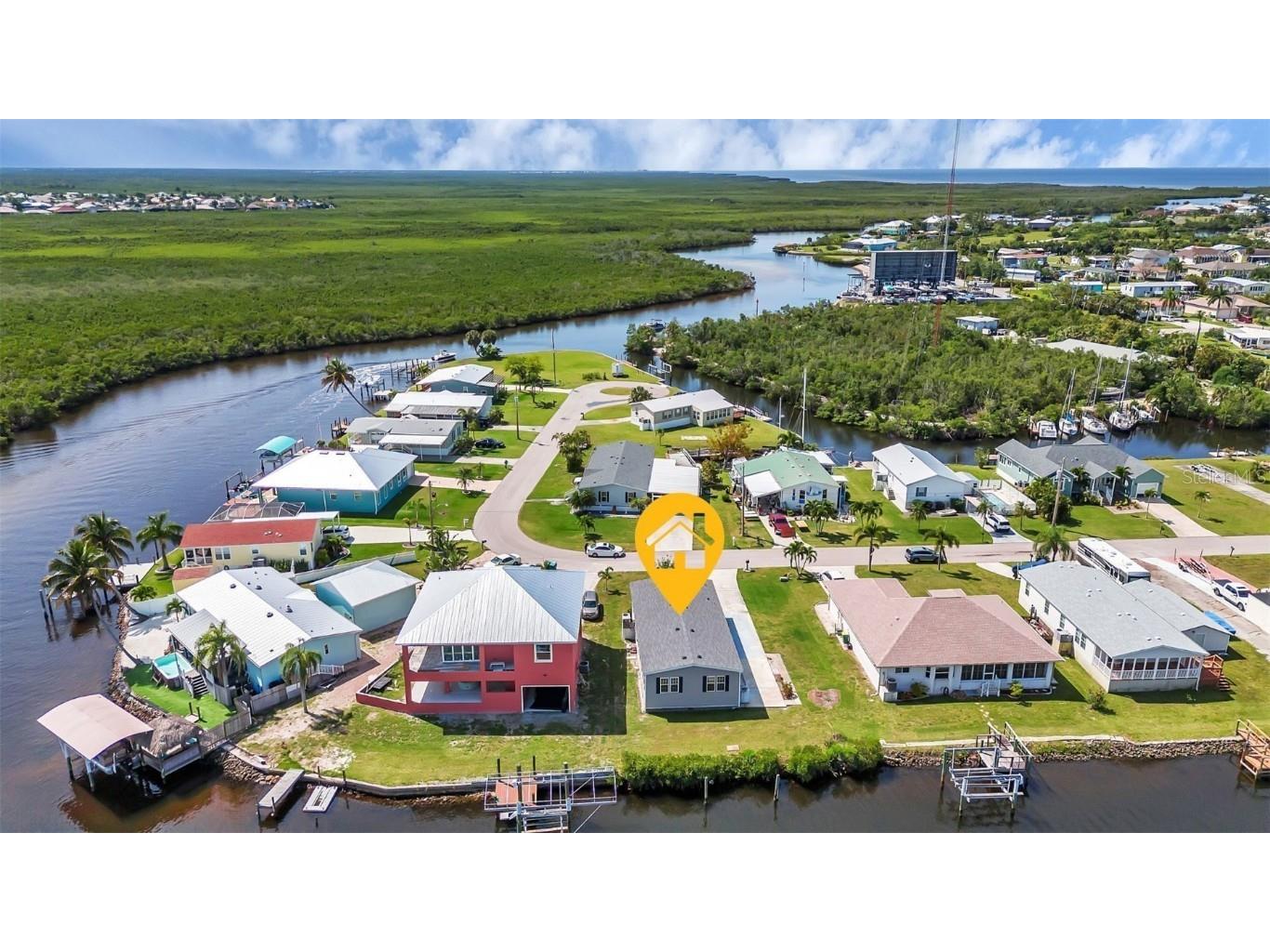 610 Tahiti Court Punta Gorda FL 33950 C7501138 image1