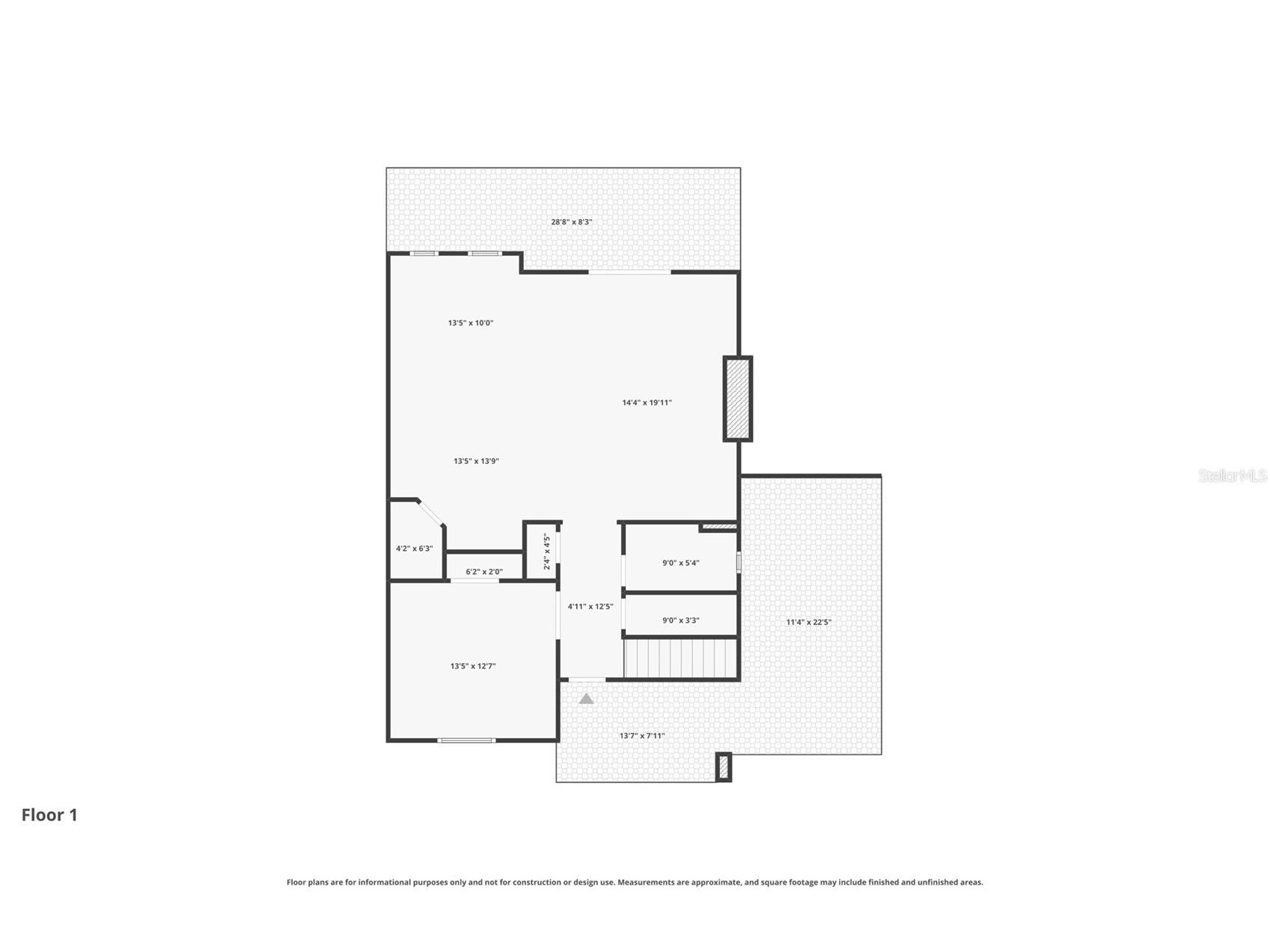 610 W Chelsea Street Tampa FL 33603 TB8486827 image46
