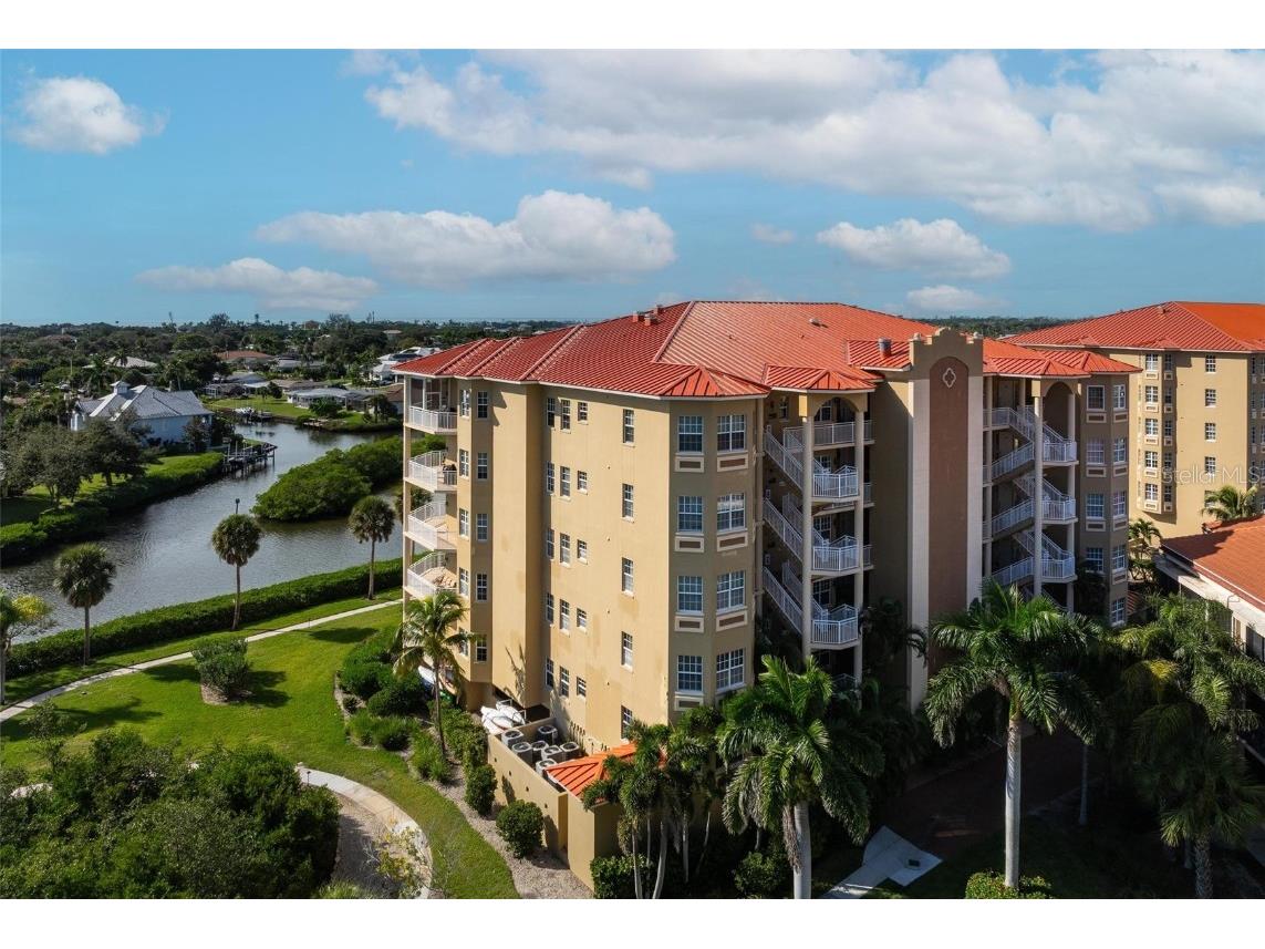 6100 Jessie Harbor Drive #202 Osprey FL 34229 - BLACKBURN HARBOR A4670353 image1