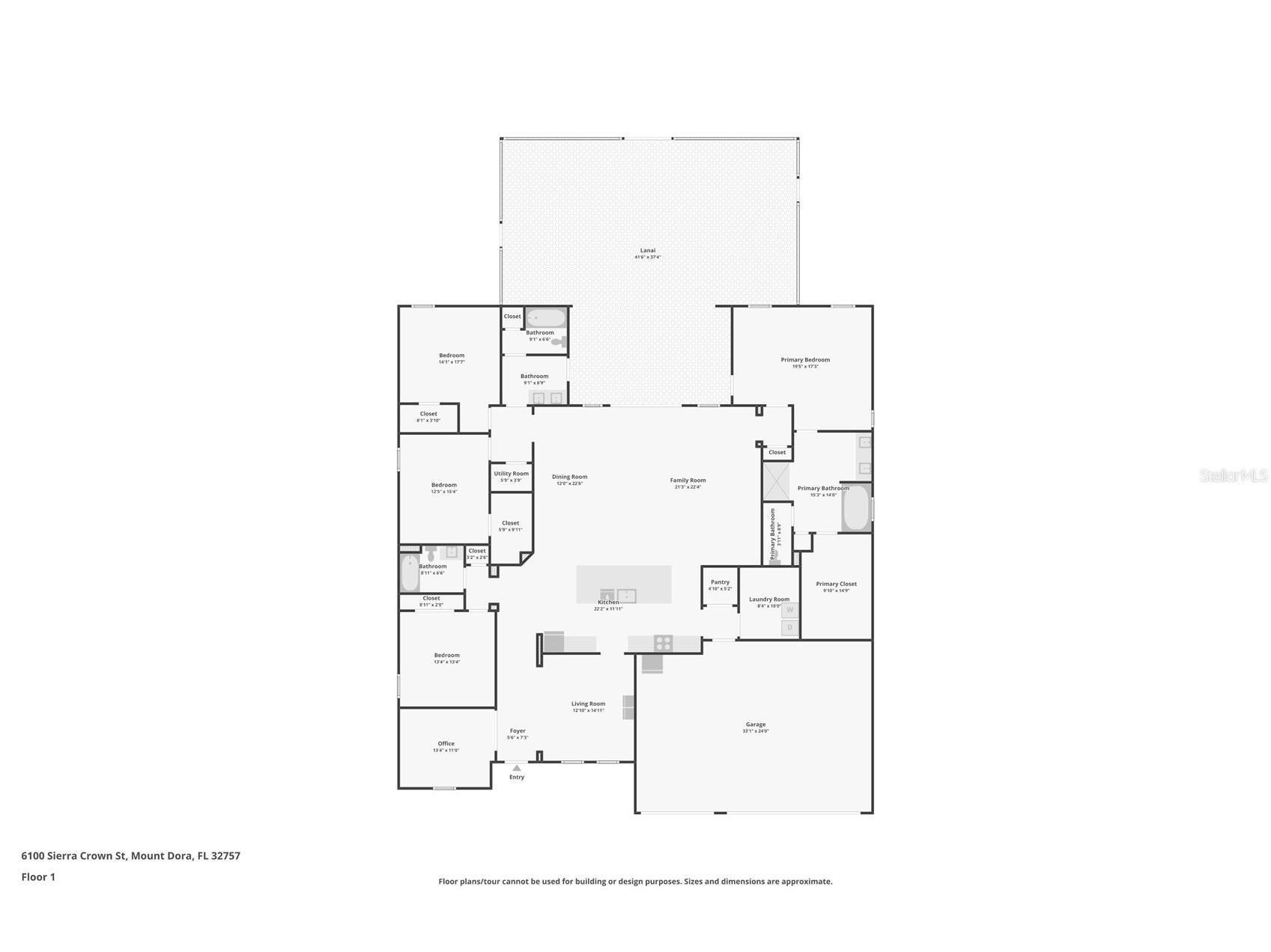 6100 Sierra Crown Street Mount Dora FL 32757 O6402676 image34