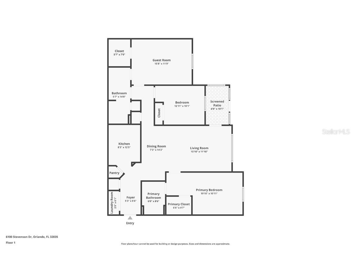 6100 Stevenson Drive #104 Orlando FL 32835 O6362457 image36