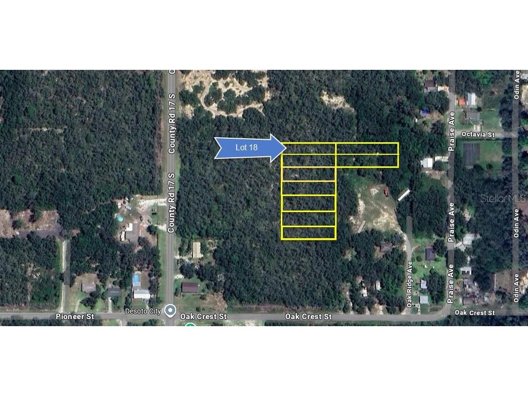 6101 Oak Ridge Avenue #LOT 18 Sebring FL 33876 G5106519 image2