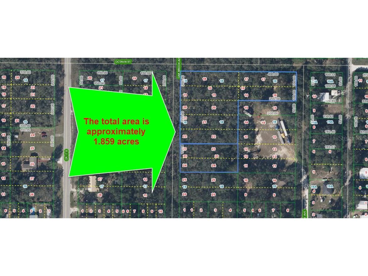 6101 Oak Ridge Avenue #LOT 18 Sebring FL 33876 G5106519 image3