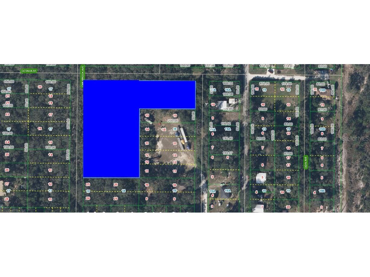 6101 Oak Ridge Avenue #LOT 18 Sebring FL 33876 G5106519 image7