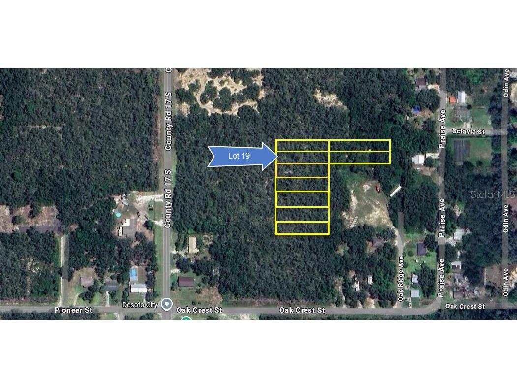 6101 Oak Ridge Avenue #LOT 19 Sebring FL 33876 G5106517 image4